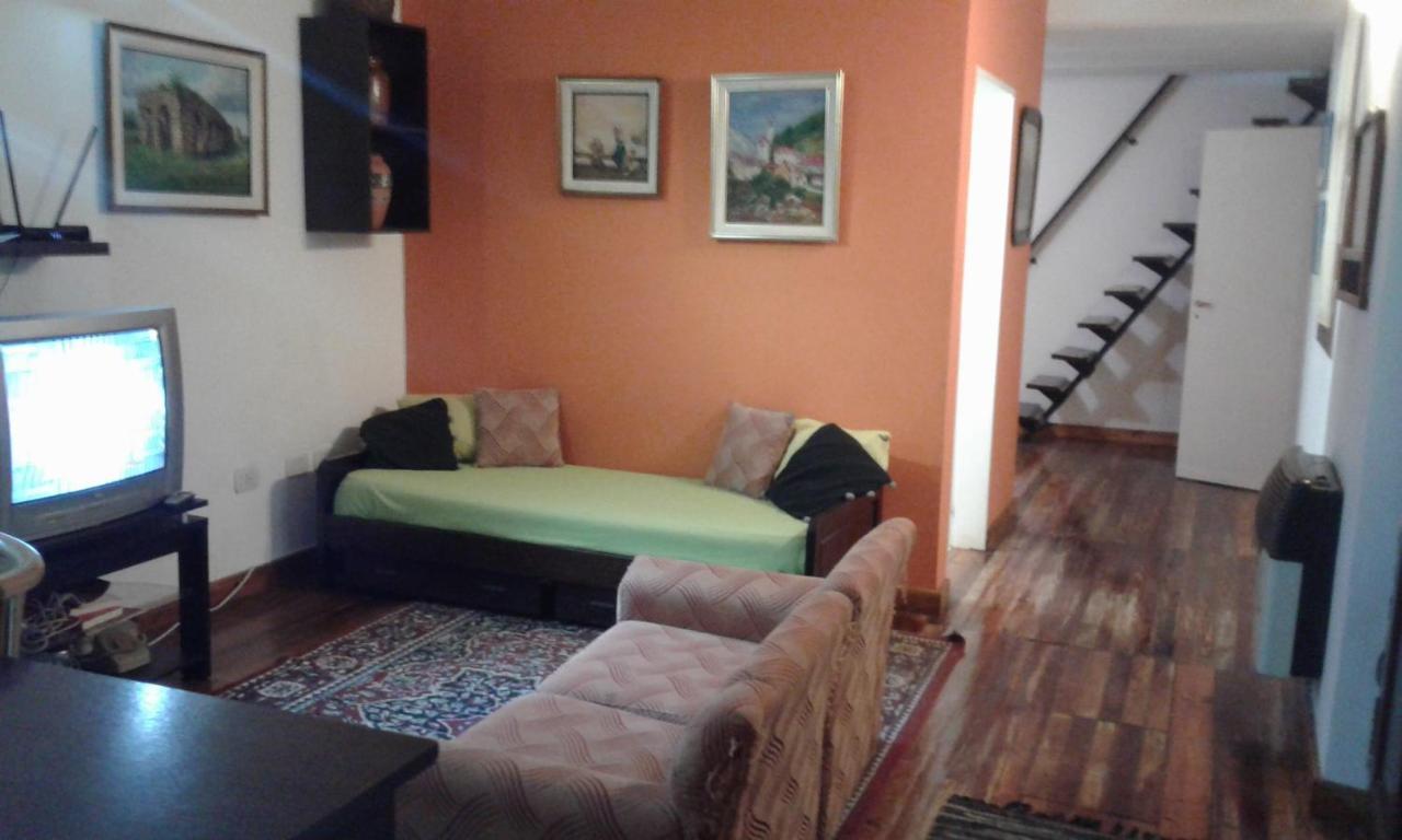 Blue House Apartment Buenos Aires Ngoại thất bức ảnh