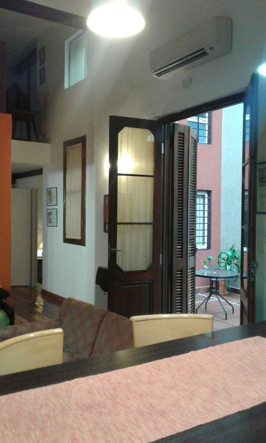 Blue House Apartment Buenos Aires Ngoại thất bức ảnh