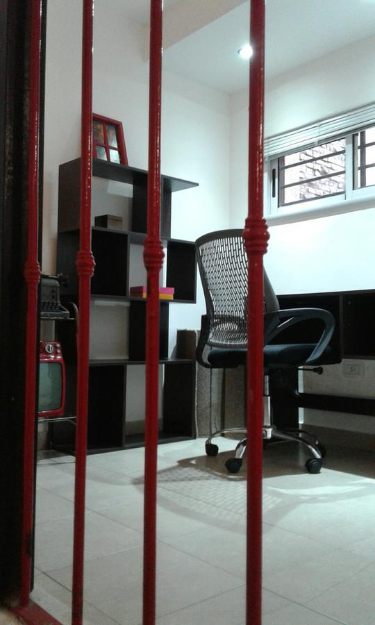 Blue House Apartment Buenos Aires Ngoại thất bức ảnh