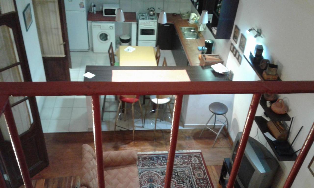 Blue House Apartment Buenos Aires Ngoại thất bức ảnh